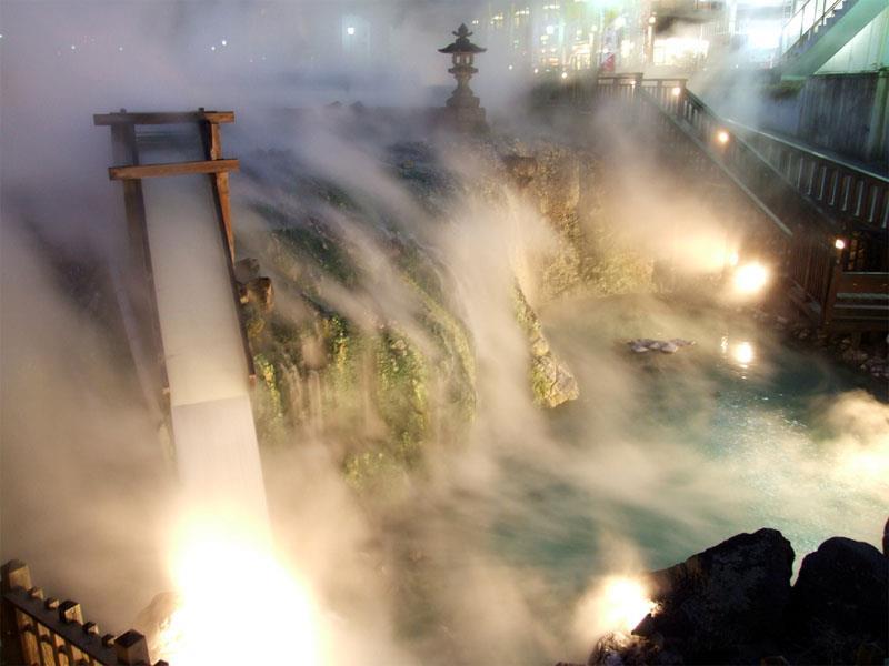 Kusatsu Onsen Ryokufutei Ryokan Exterior photo